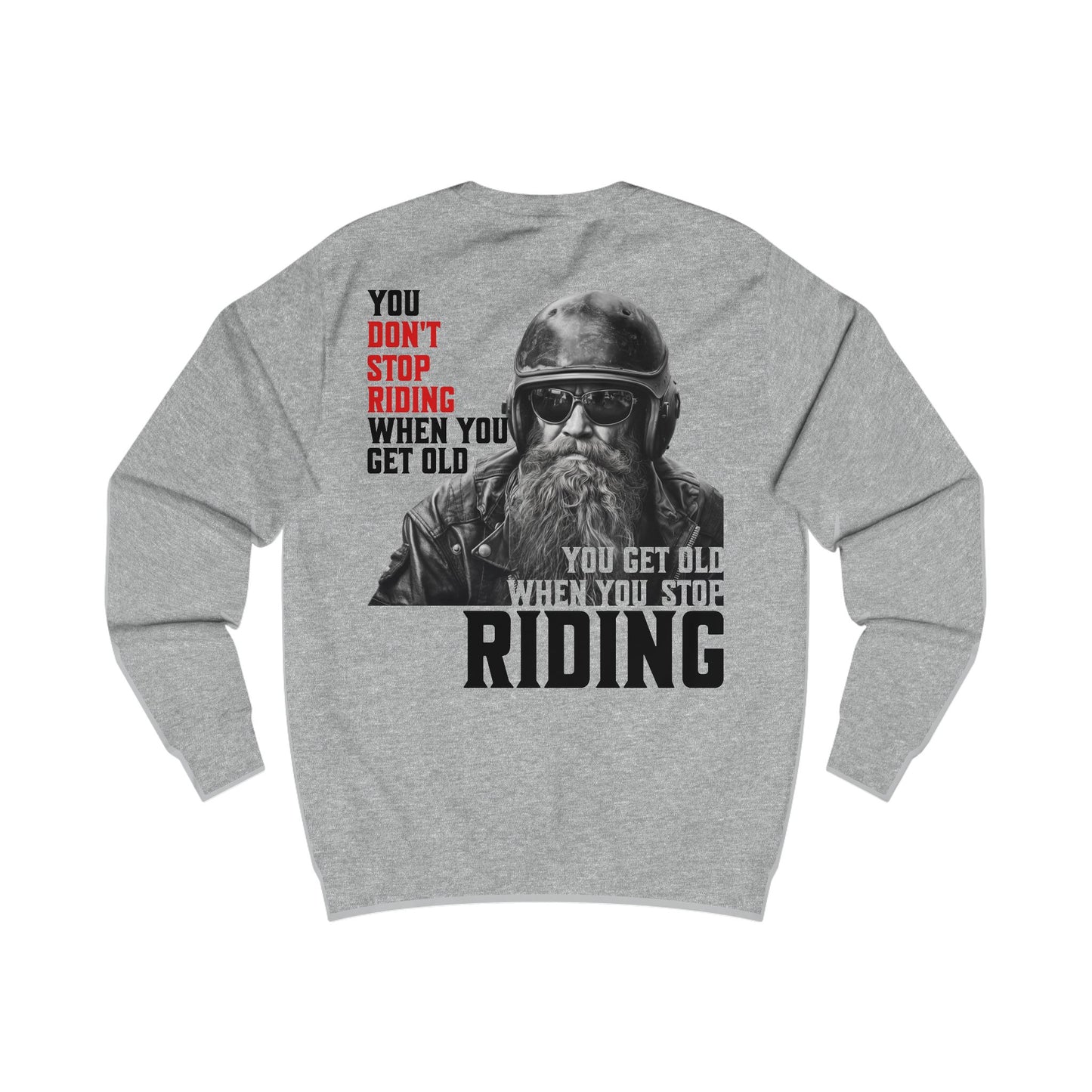 Dont Stop Sweatshirt UK