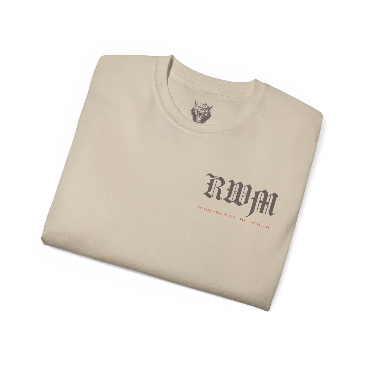 1 Life To Live Tee UK