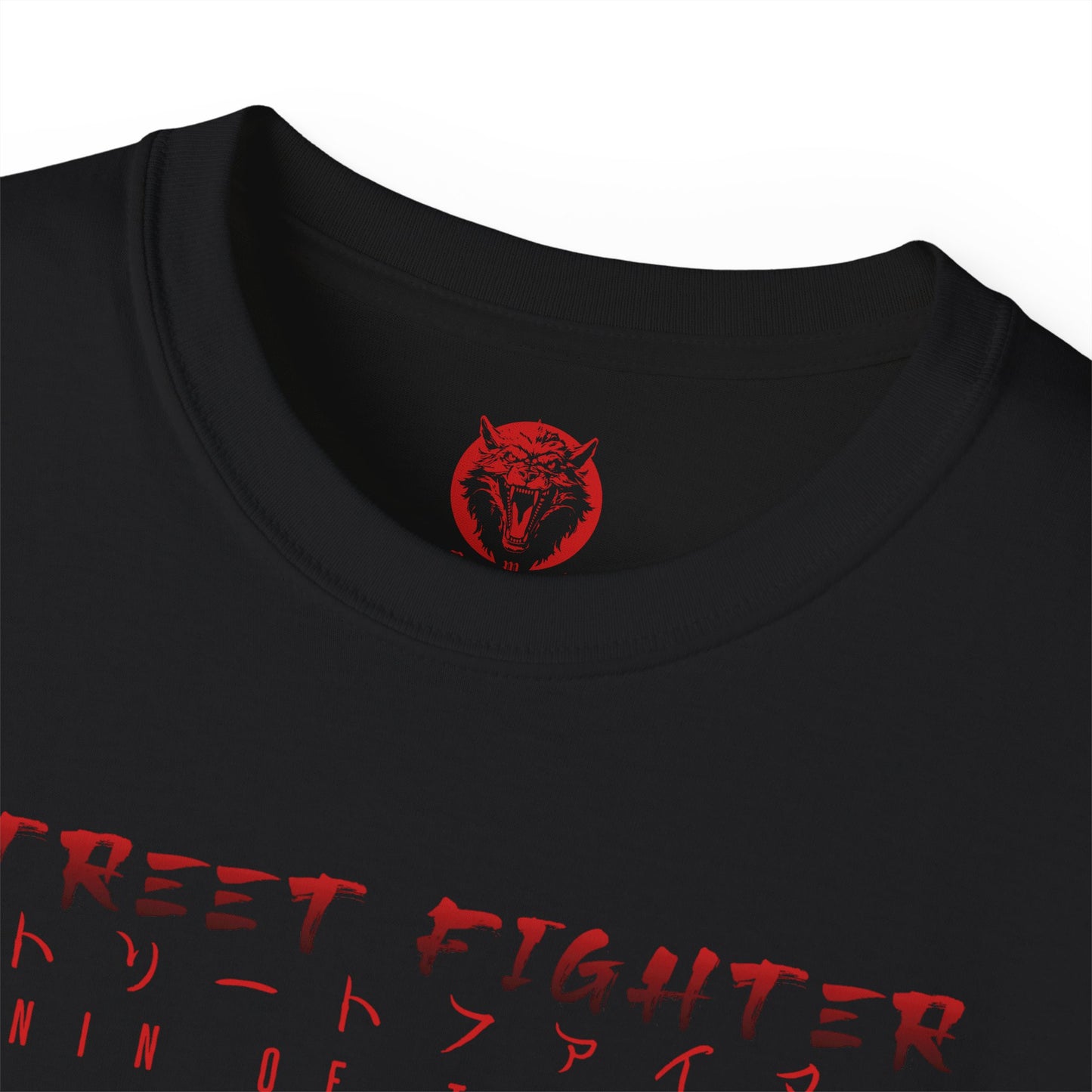 Street Fighter UK