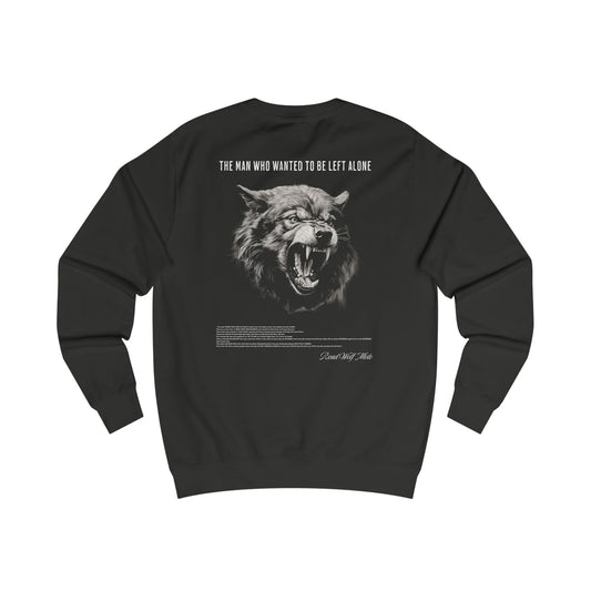 Leave Me Alone Sweatshirt US