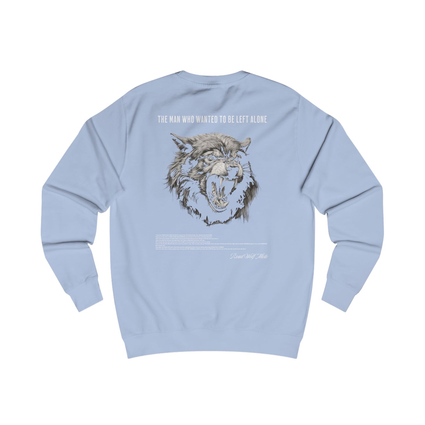 Leave Me Alone Sweatshirt US