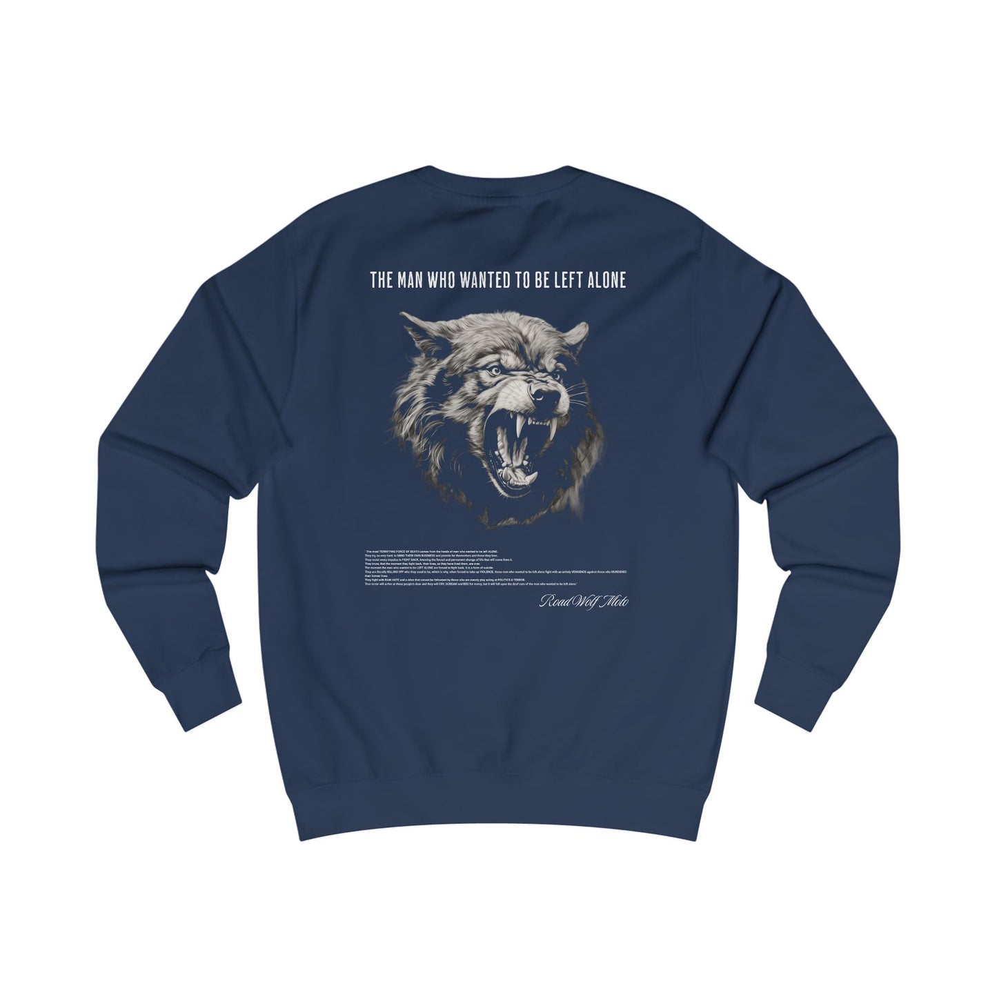 Leave Me Alone Sweatshirt US