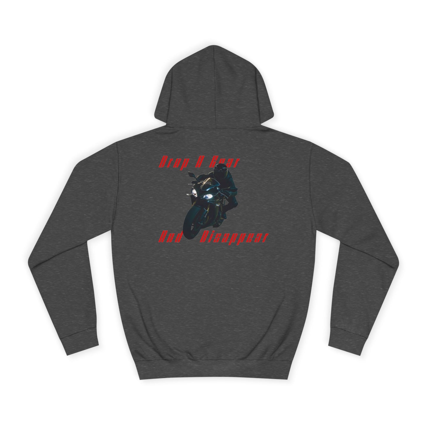 Drop A Gear Hoodie UK