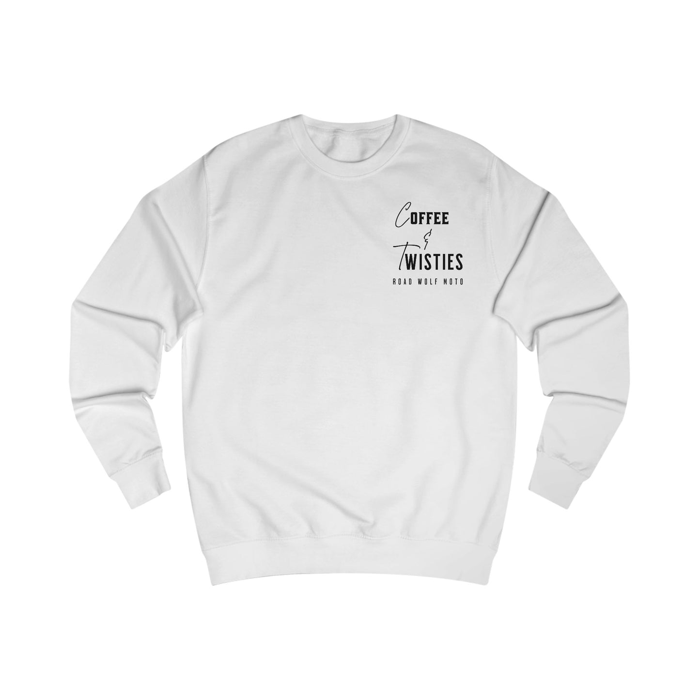 Coffee & Twisties Sweatshirt