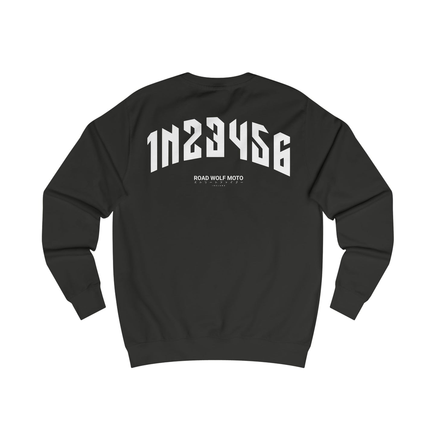 ROAD WOLF MOTO Sweatshirt