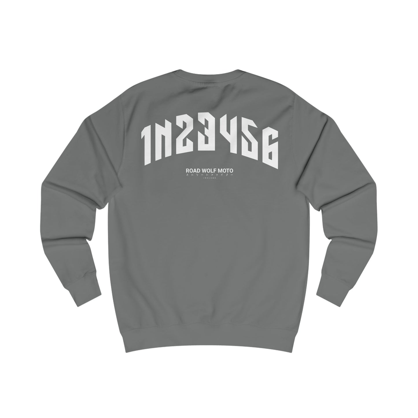 ROAD WOLF MOTO Sweatshirt