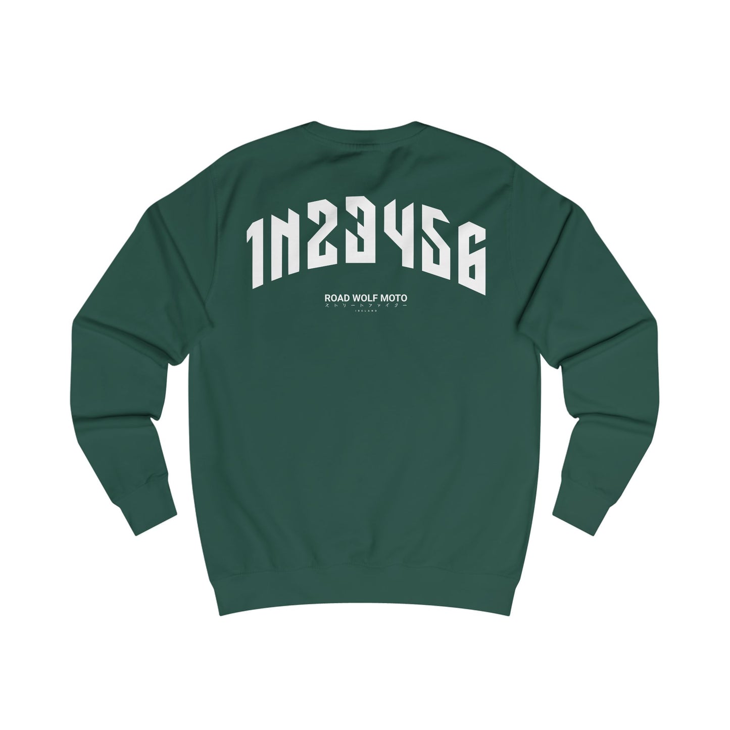 ROAD WOLF MOTO Sweatshirt