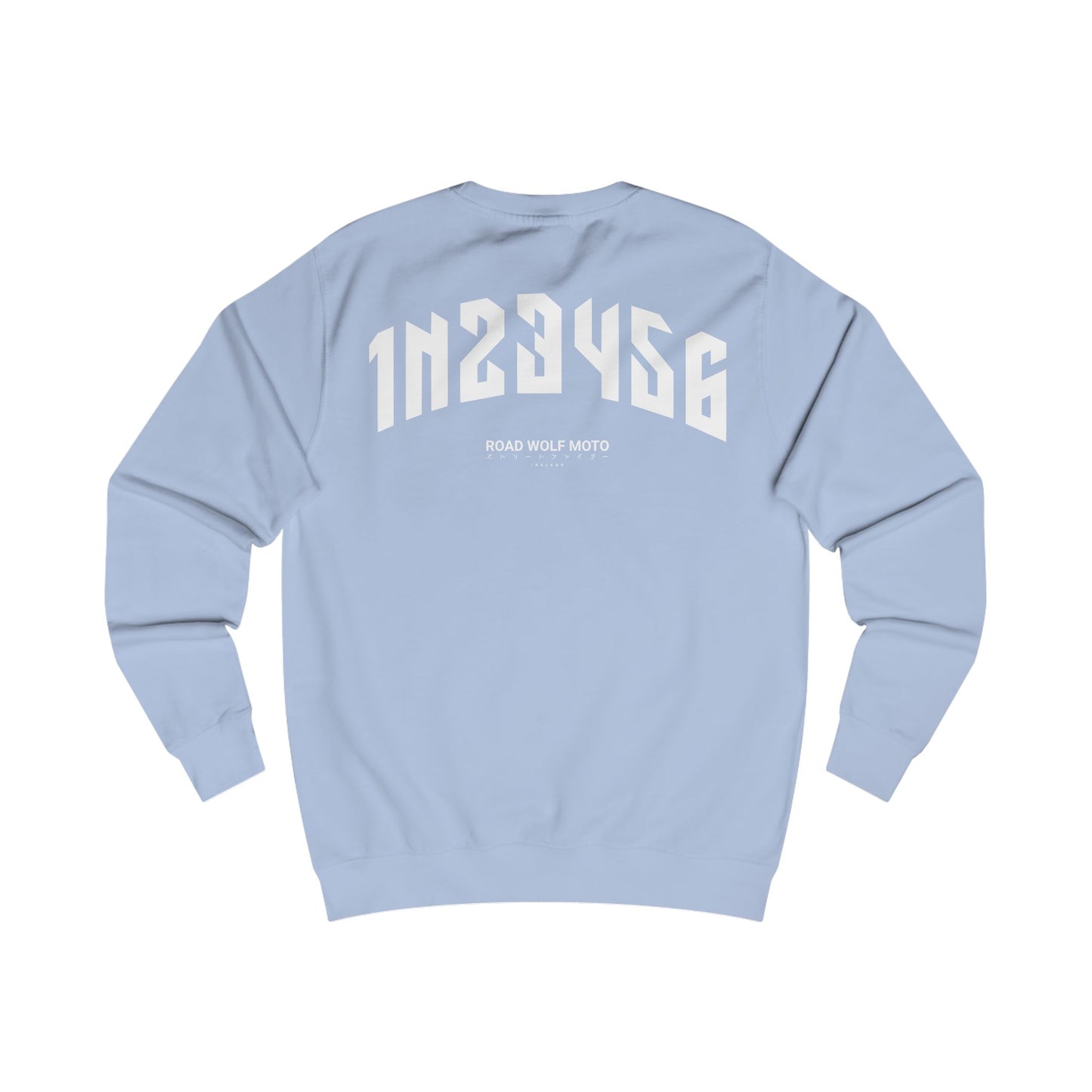 ROAD WOLF MOTO Sweatshirt