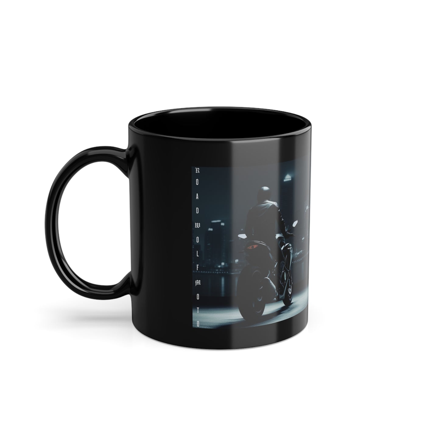 RAGE AGAINST Black Mug 11oz