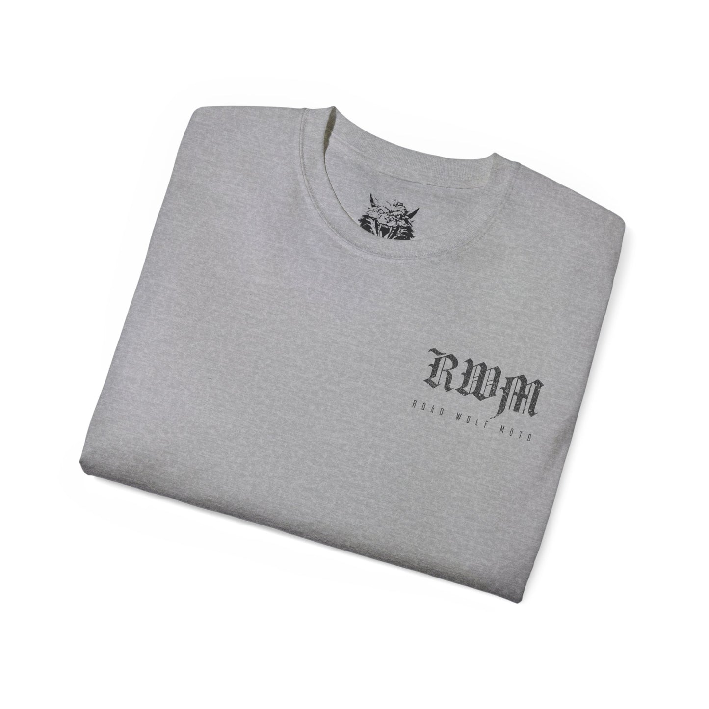 Road Wolf Moto Grunge Eur