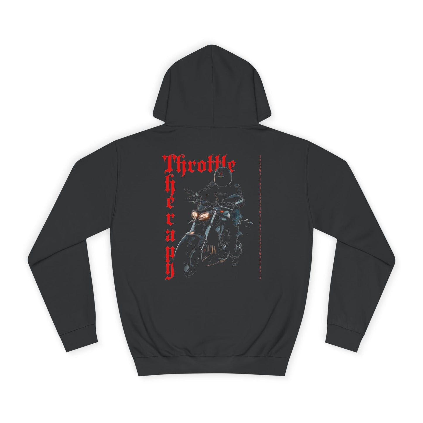 Throttle Therapy Hoodie UK