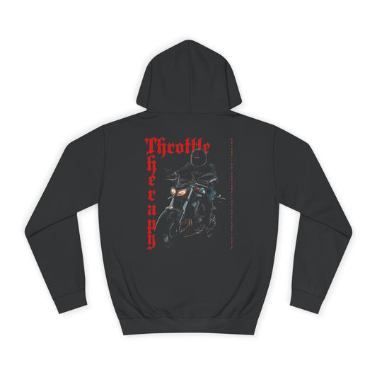 Throttle Therapy Hoodie UK