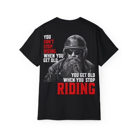 Dont Stop Riding Eur