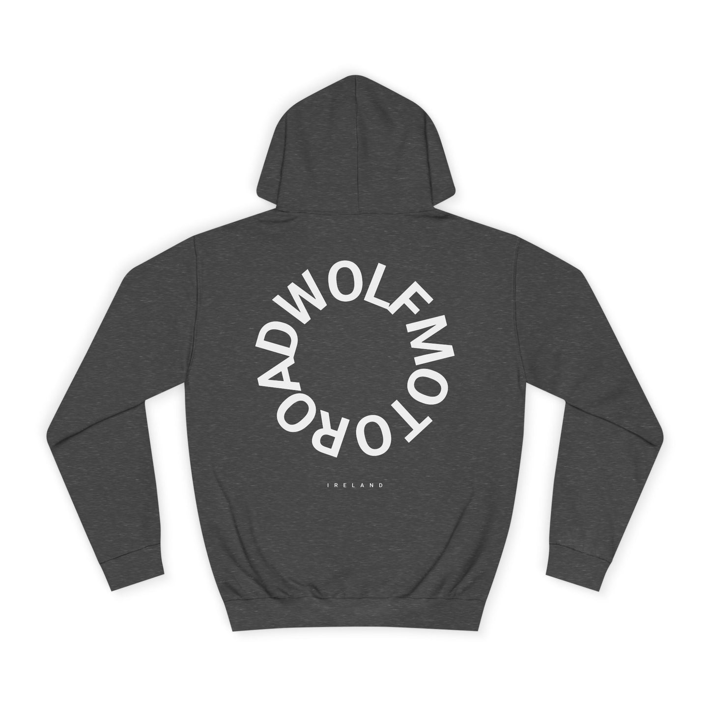 ROAD WOLF MOTO Circle of Doom Hoodie eur