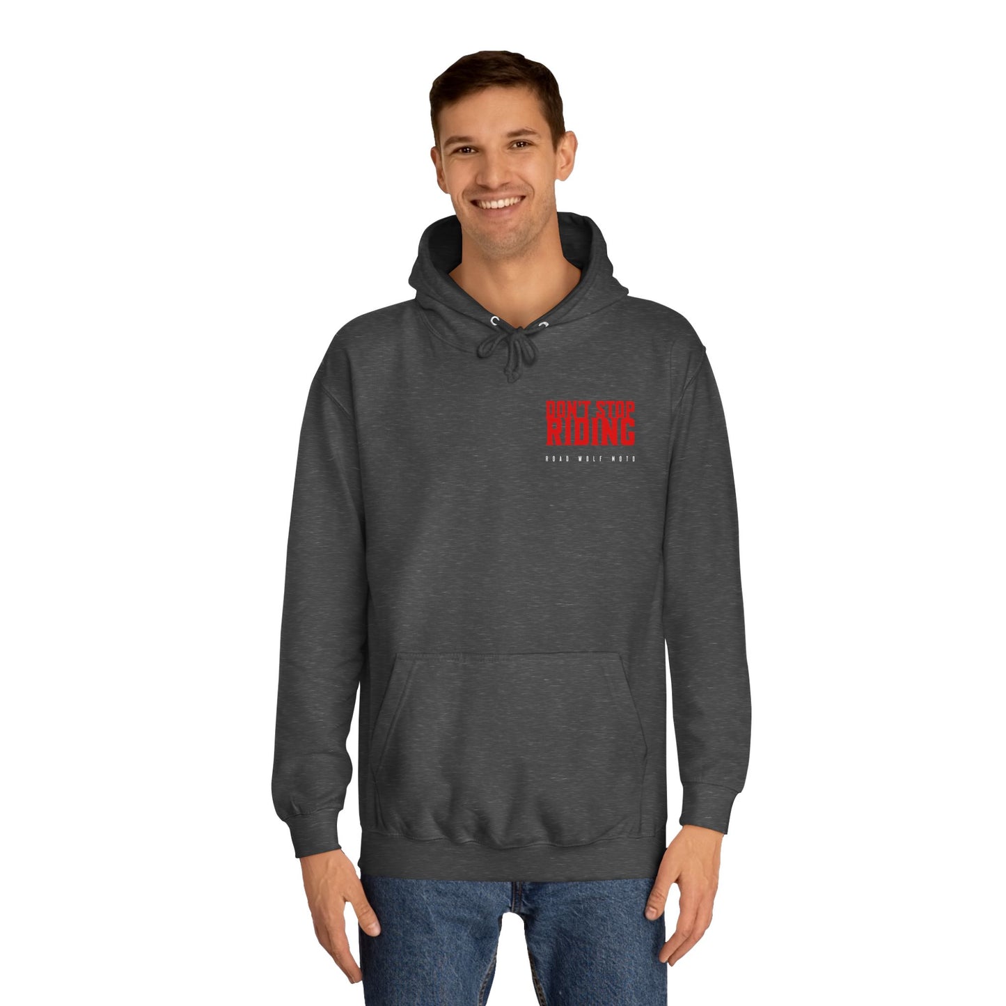 Dont Stop Hoodie