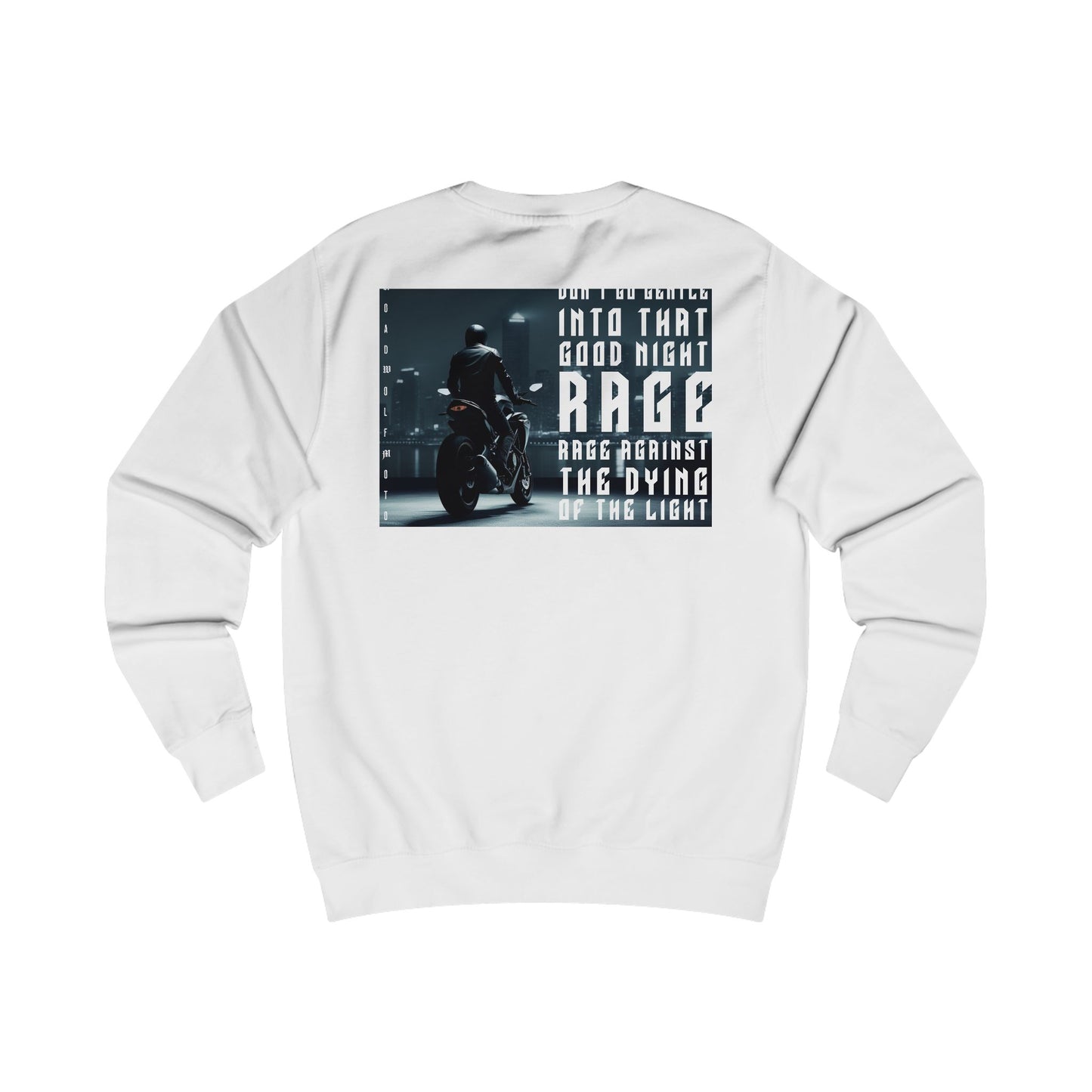 RAGE Against Sweatshirt US