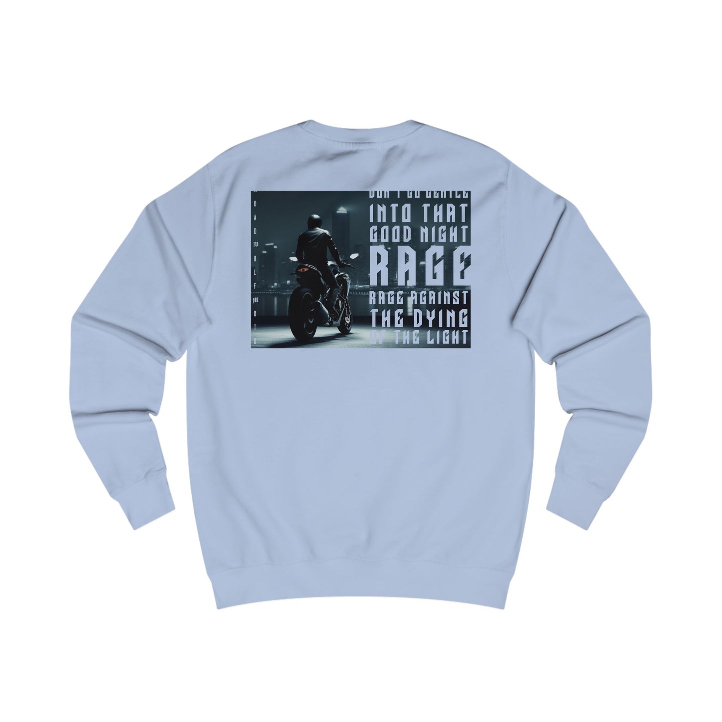 RAGE Against Sweatshirt US