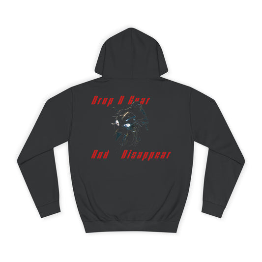 Drop A Gear Hoodie