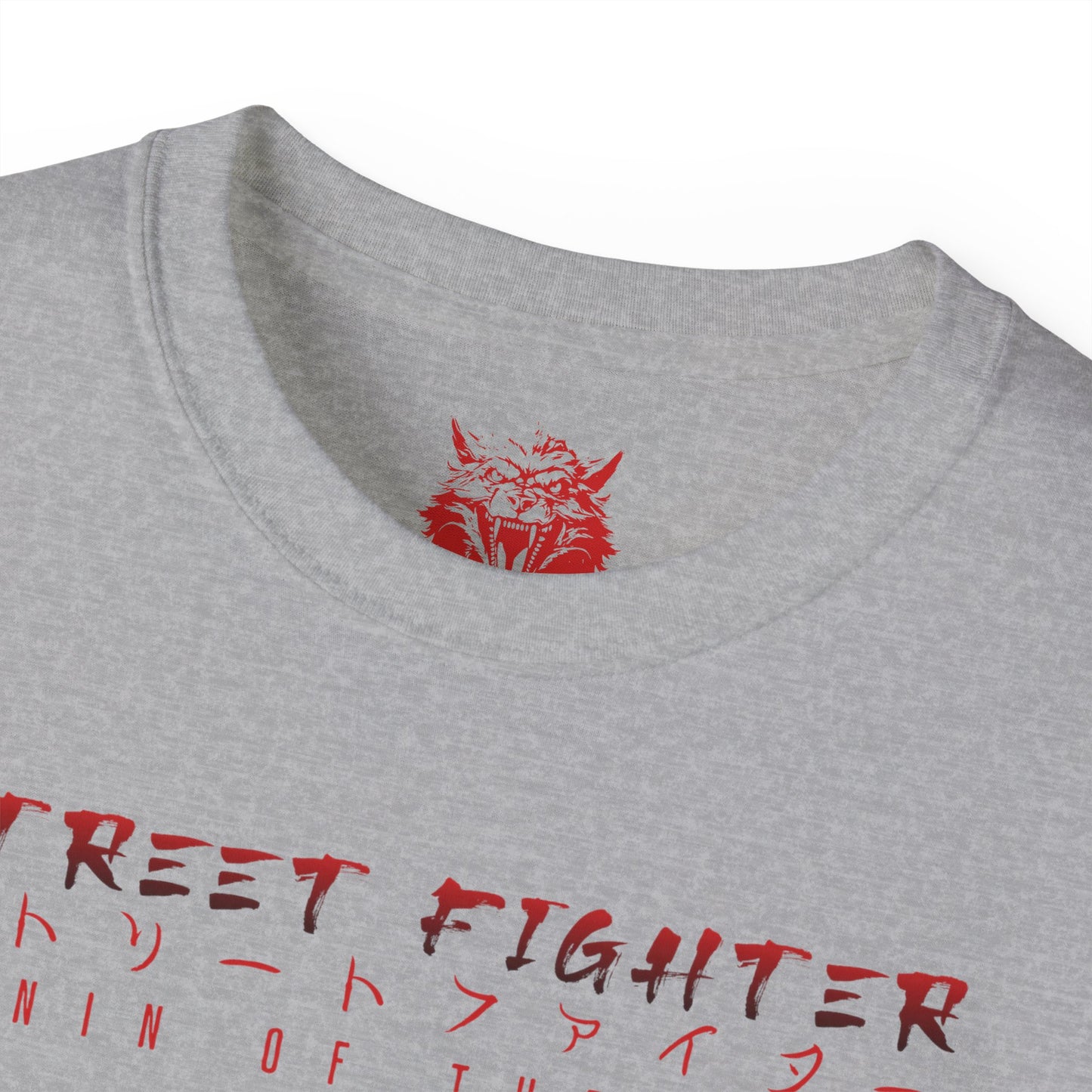 Street Fighter Eur
