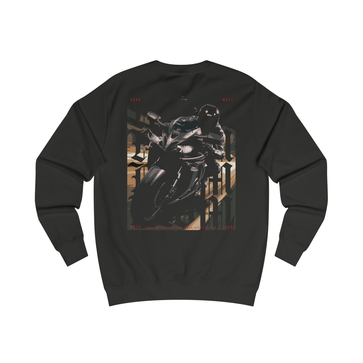1 Life To Live Sweatshirt UK