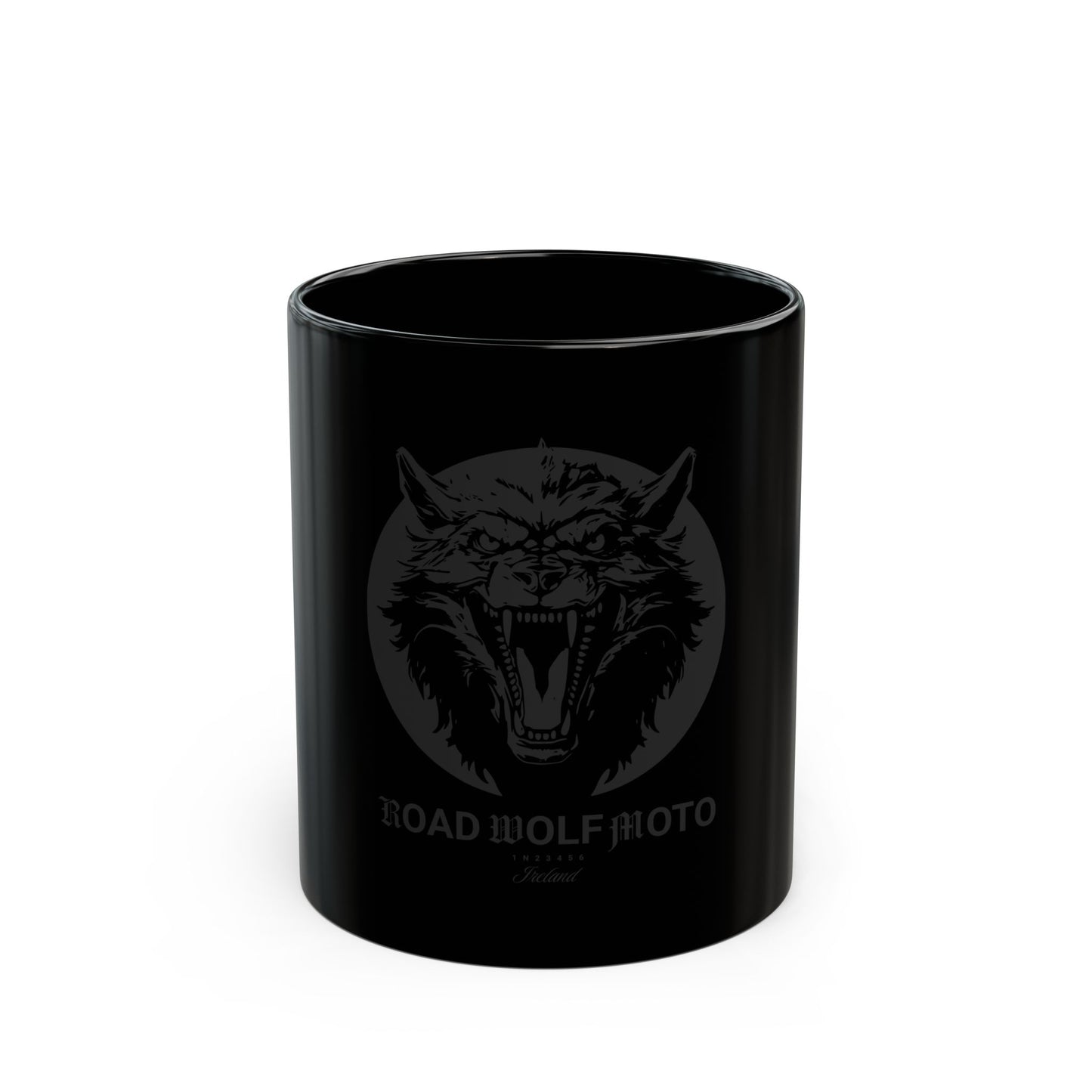RWM ABE Black 11oz Mug US