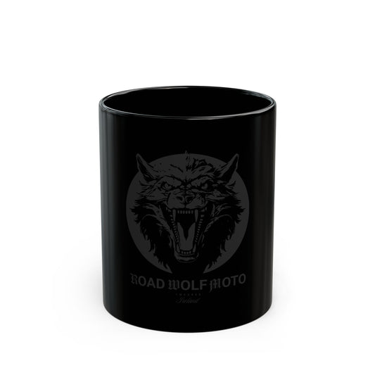 RWM ABE Black 11oz Mug US