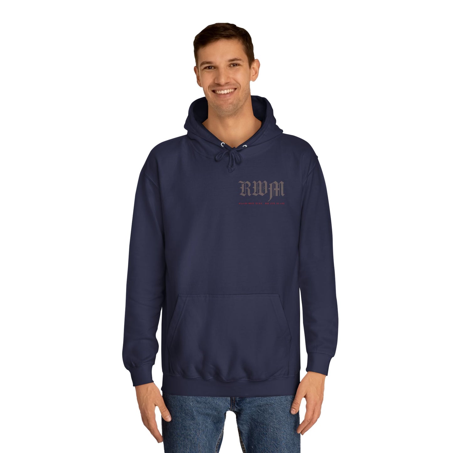 1 Life To Live Hoodie