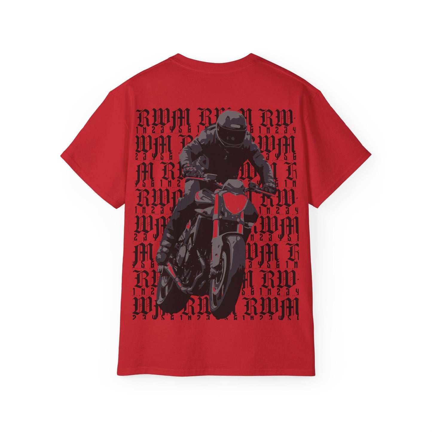 Road Wolf Black Stuff