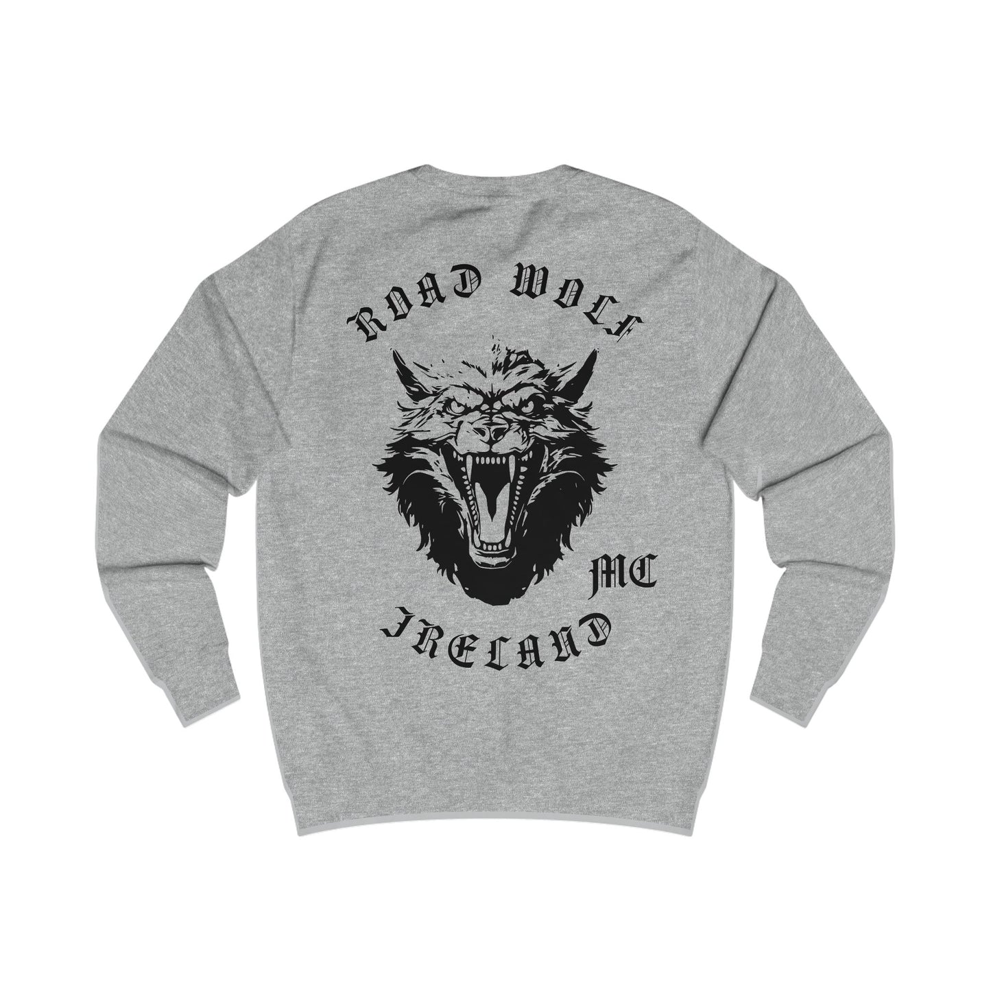 ROAD WOLF MC Sweatshirt eur
