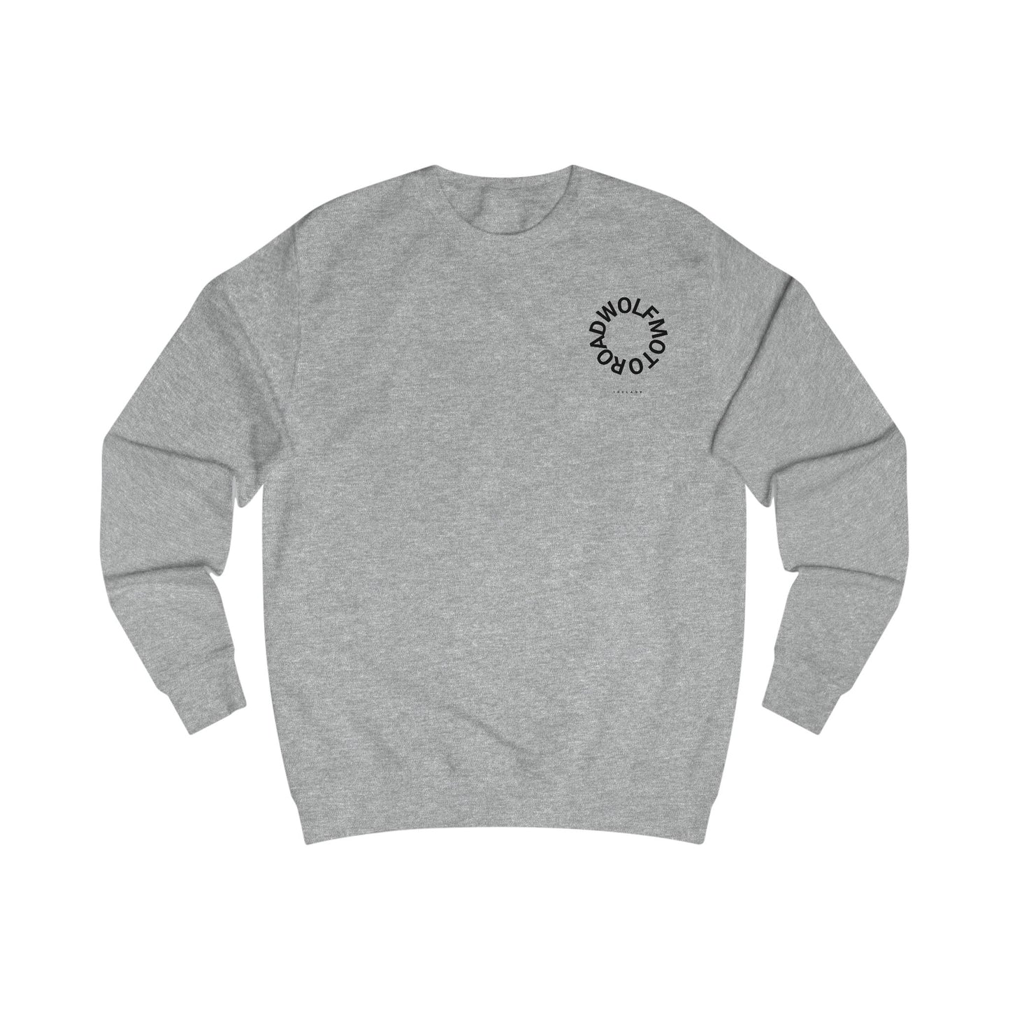ROAD WOLF MOTO Circle of Doom Sweatshirt