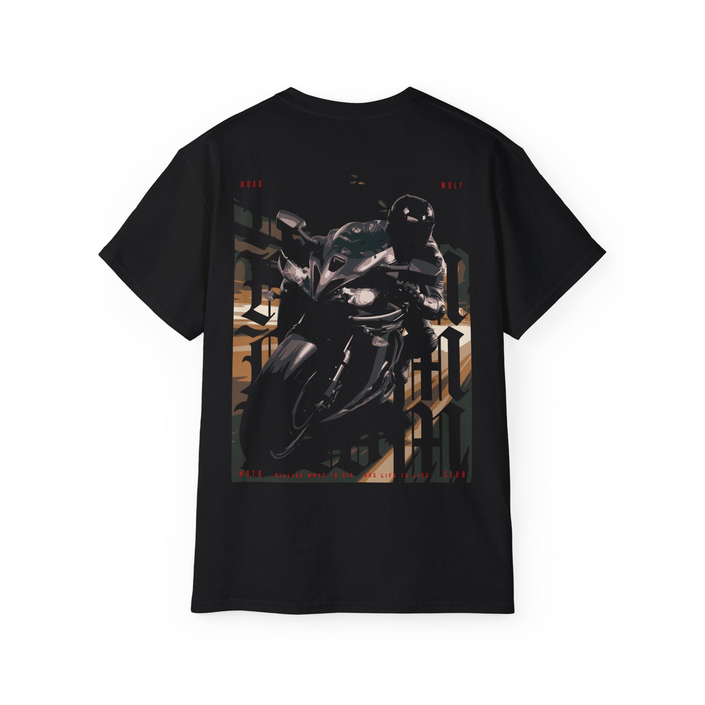 1 Life To Live Tee UK