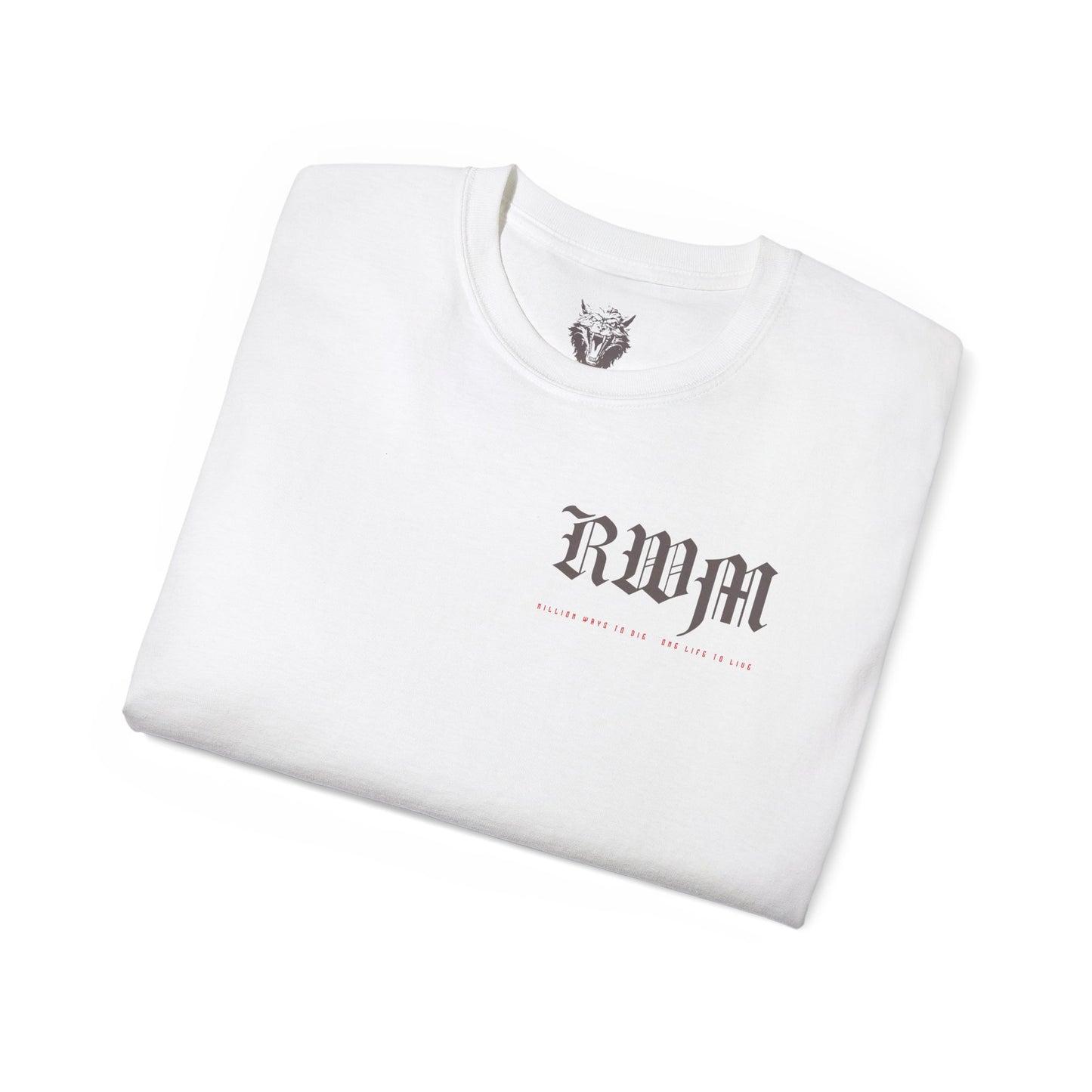 1 Life To Live Tee US