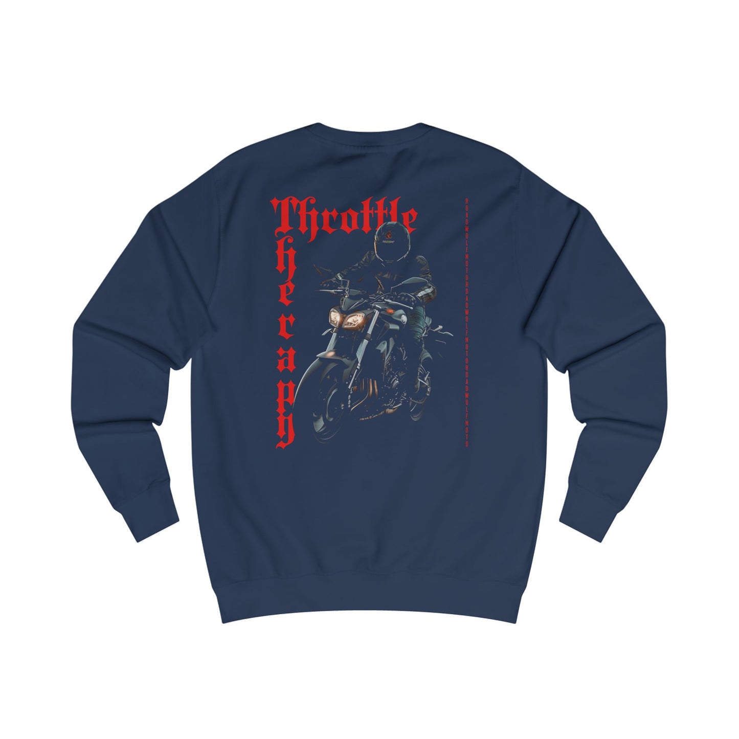 Throttle Therapy Sweatshirt US