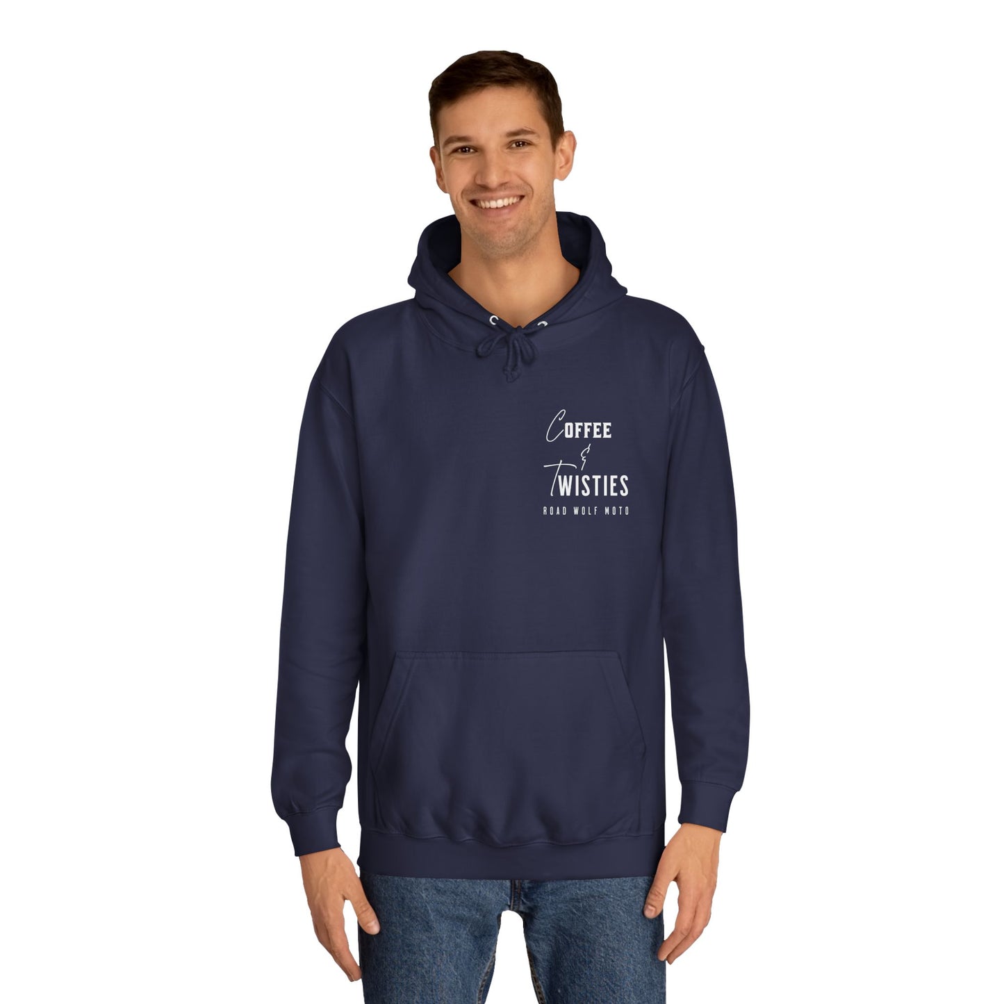 Coffee & Twisties Hoodie UK