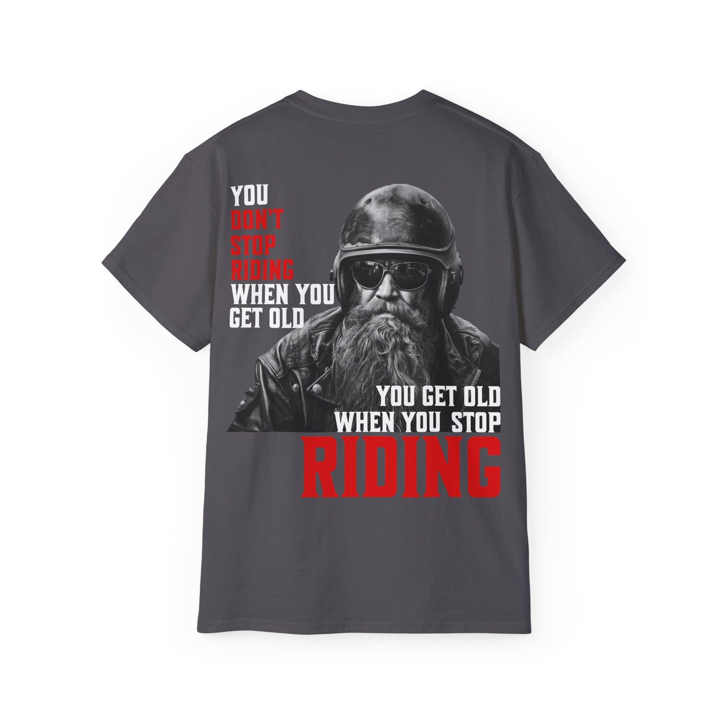 Dont Stop Riding Eur