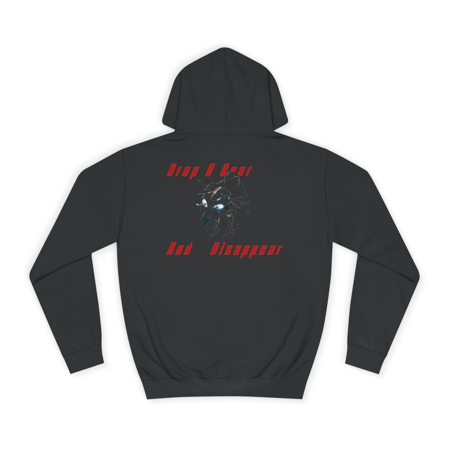 Drop A Gear Hoodie UK