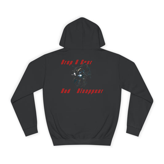 Drop A Gear Hoodie UK
