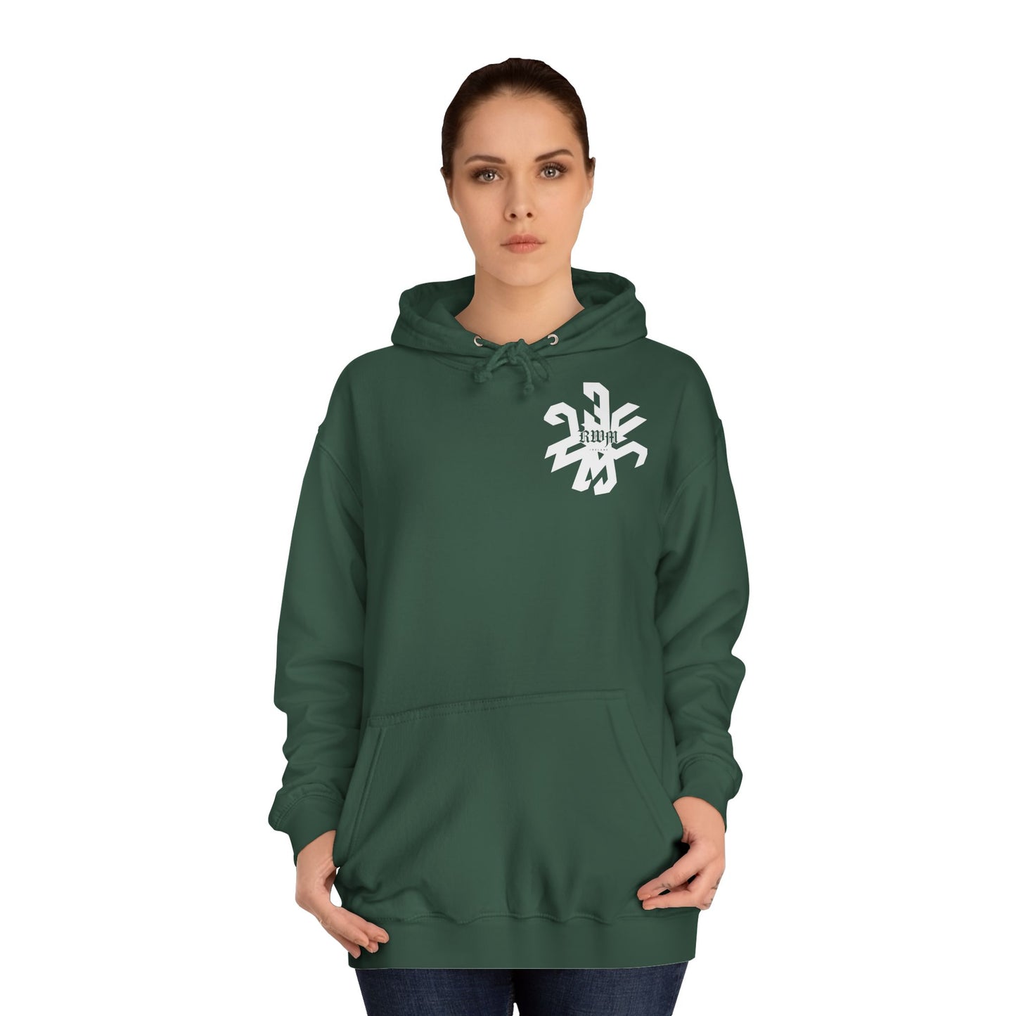 Revolves Around 1N23456 Hoodie