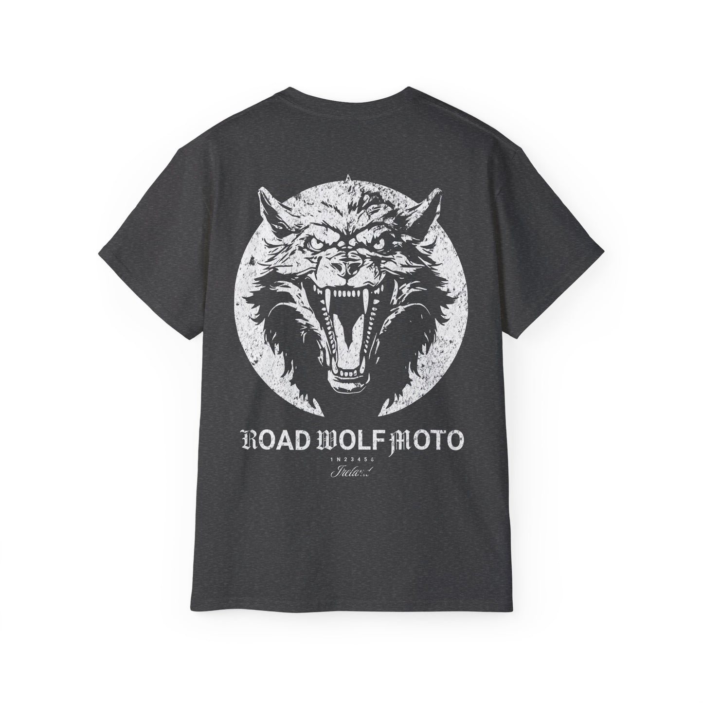 Road Wolf Moto Grunge UK