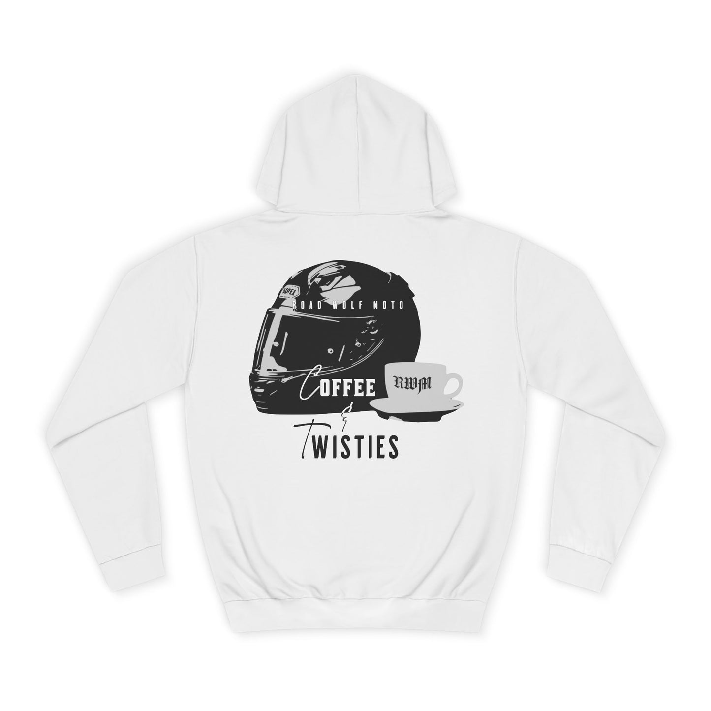 Coffee & Twisties Hoodie Eur