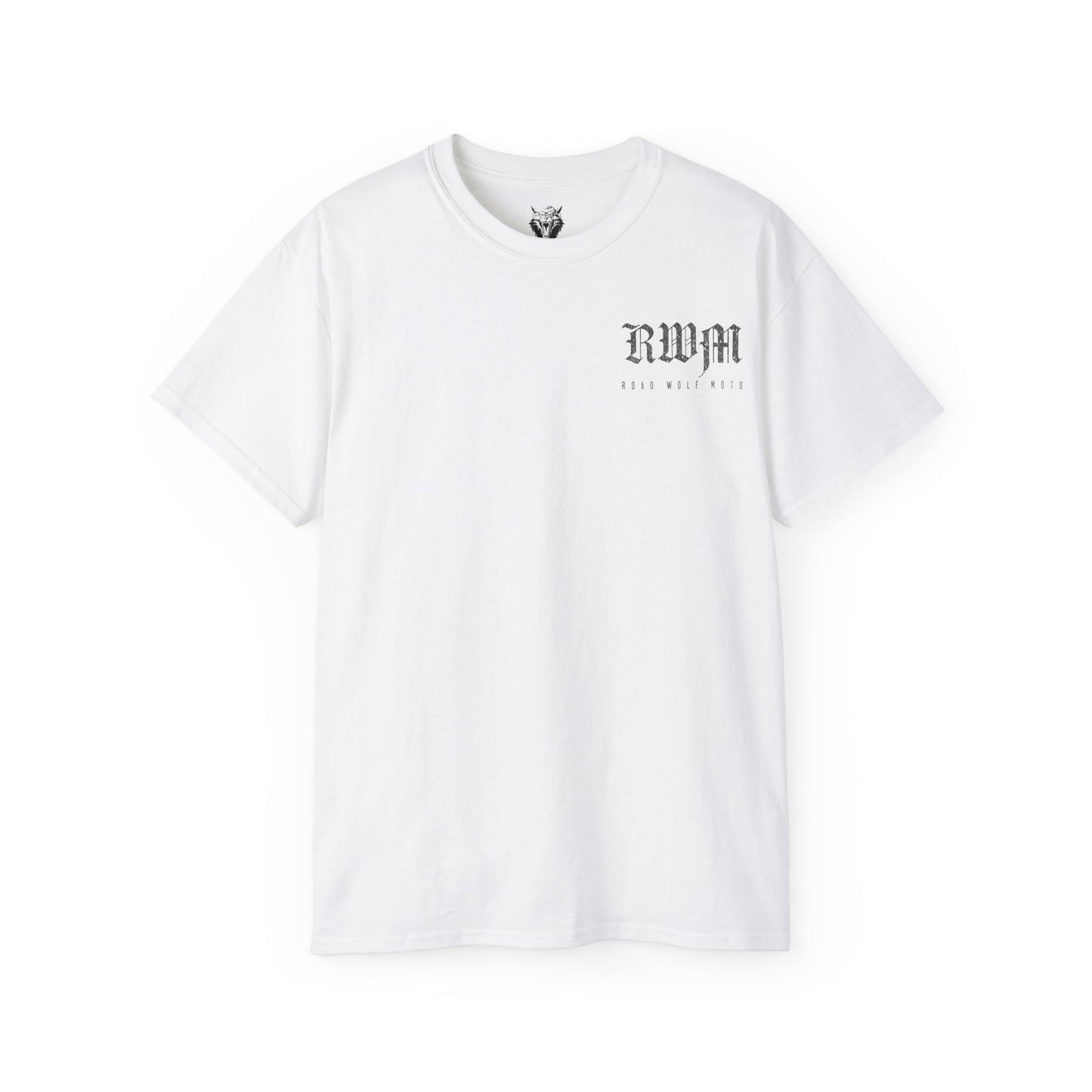 Road Wolf Moto Grunge UK