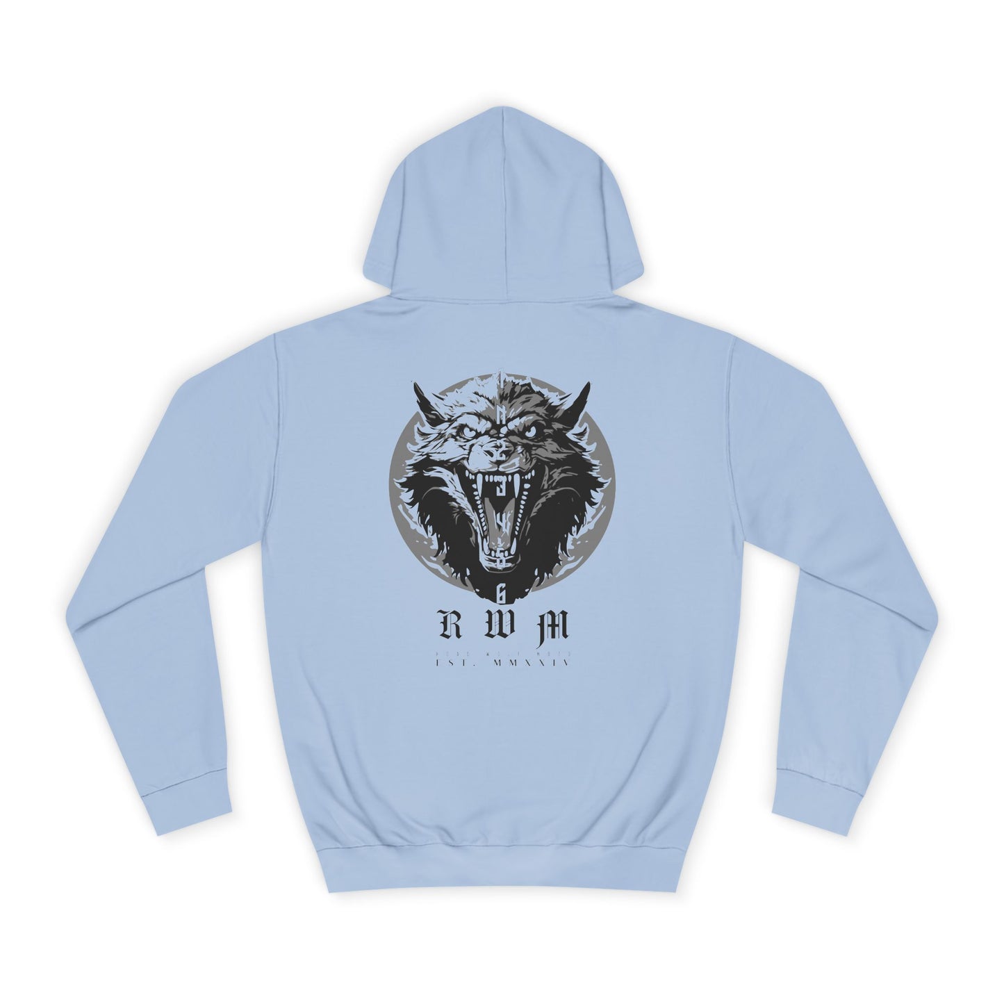 RWM Logo Hoodie UK