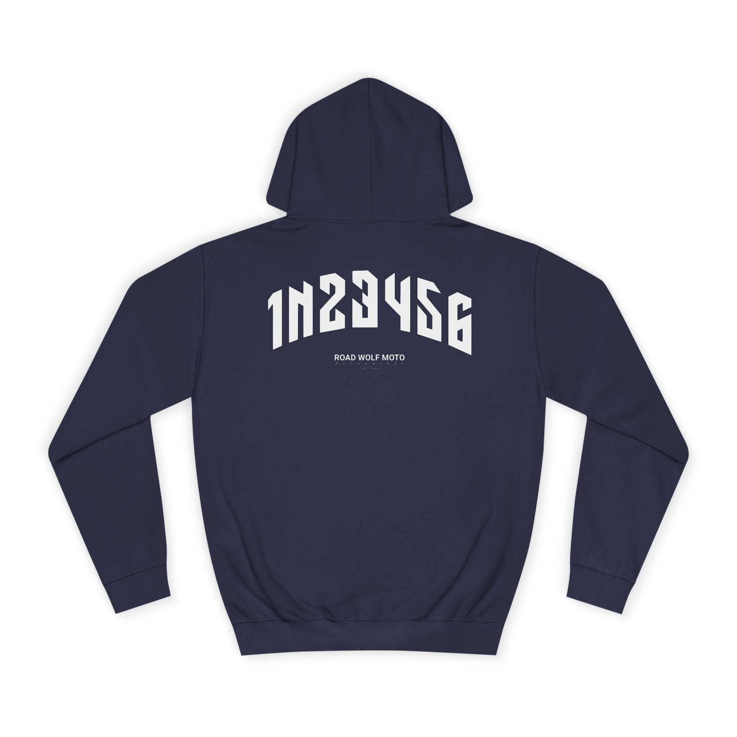 ROAD WOLF MOTO Hoodie us