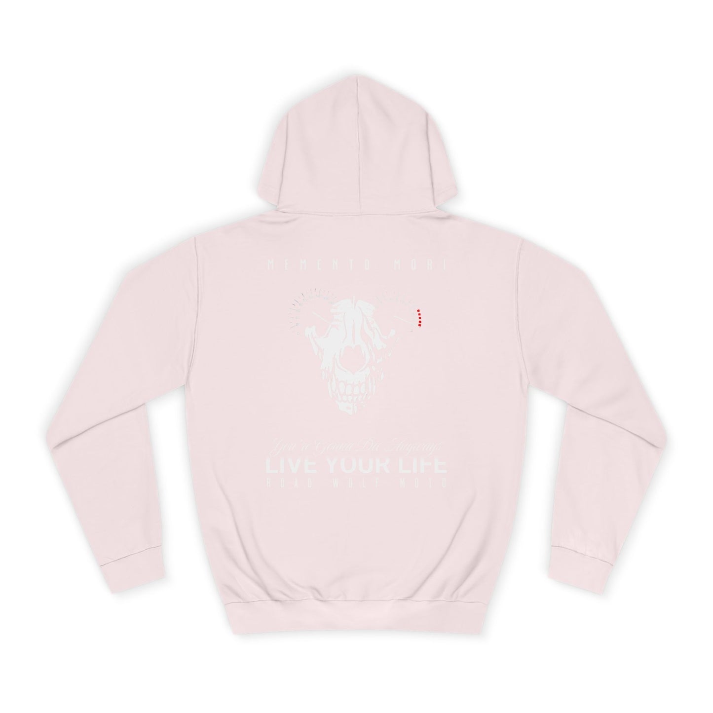 LIVE YOUR LIFE Hoodie us