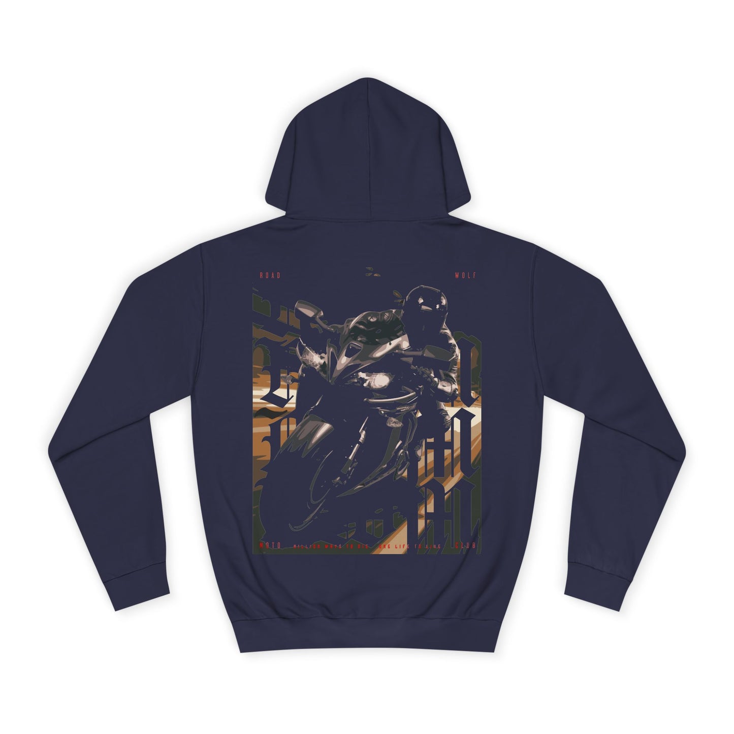 1 Life To Live Hoodie