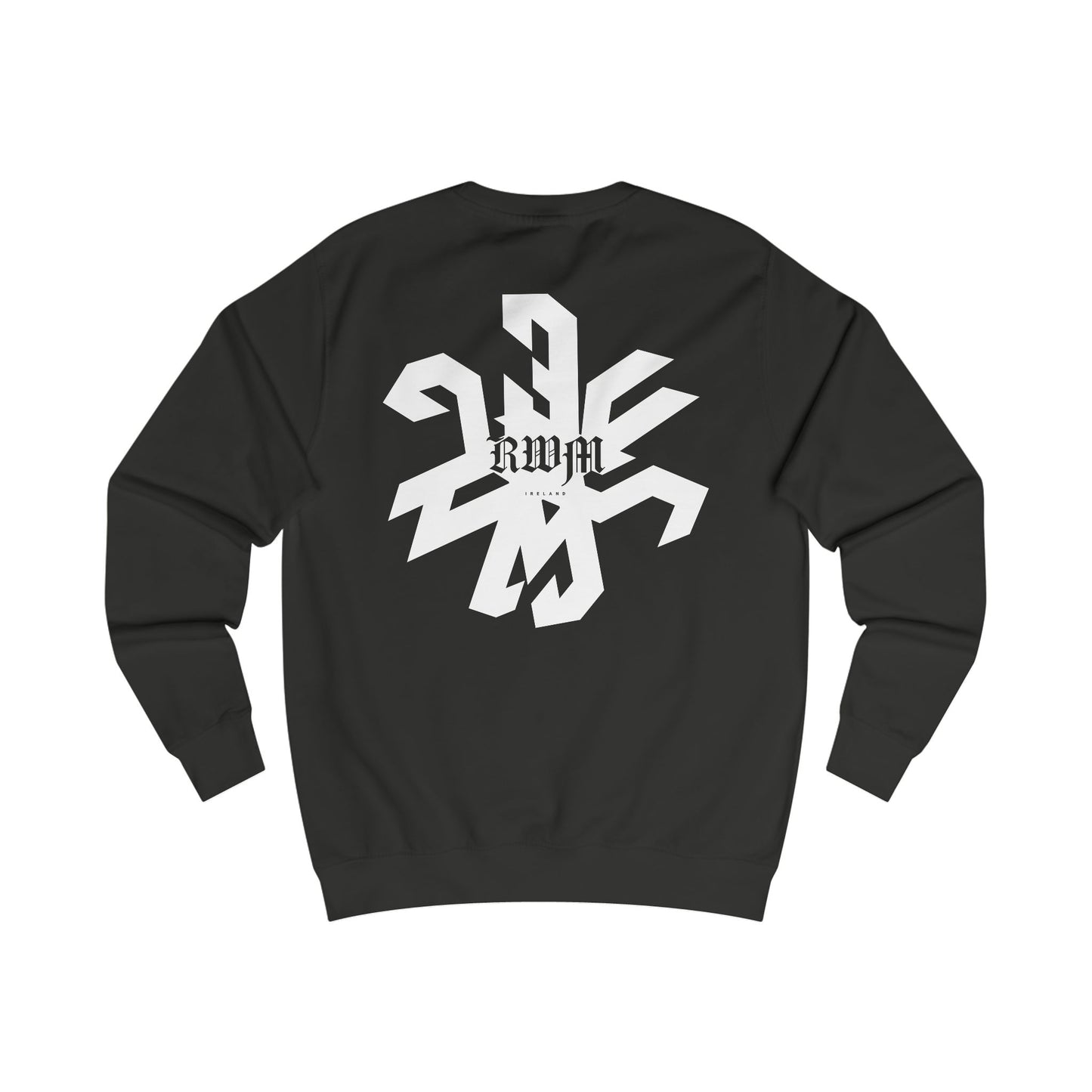 Revolves Around 1N23456 Sweatshirt US