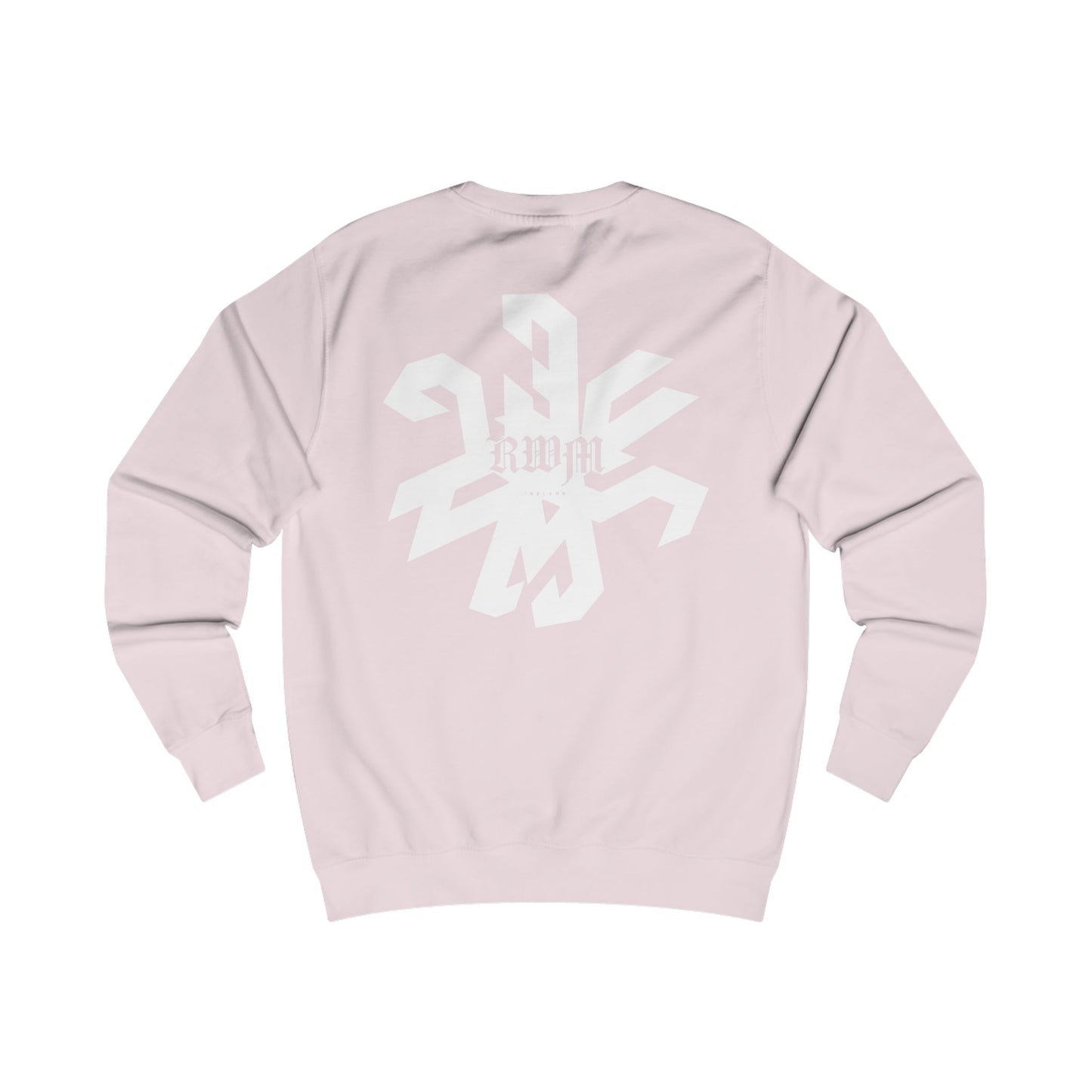 Revolves Around 1N23456 Sweatshirt US