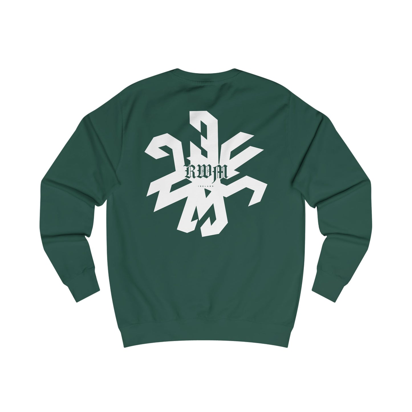 Revolves Around 1N23456 Sweatshirt US