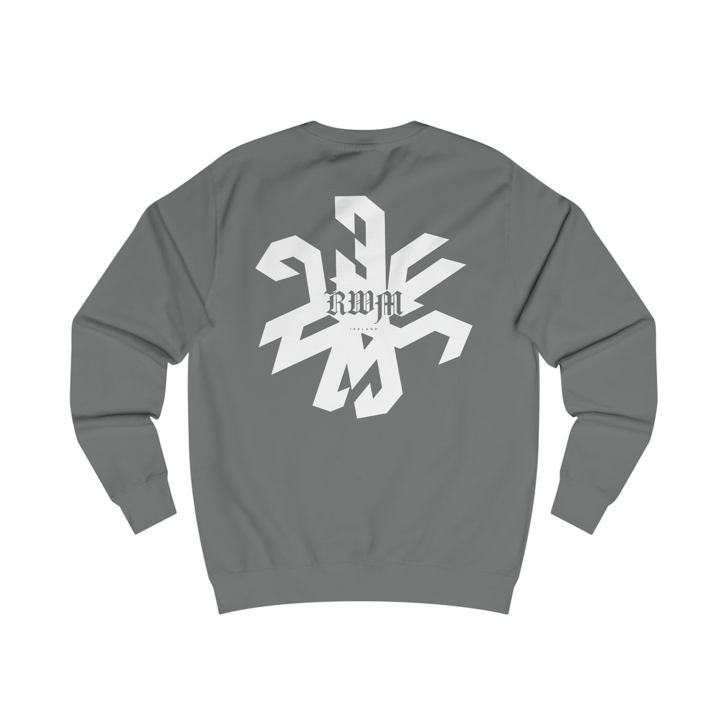 Revolves Around 1N23456 Sweatshirt US