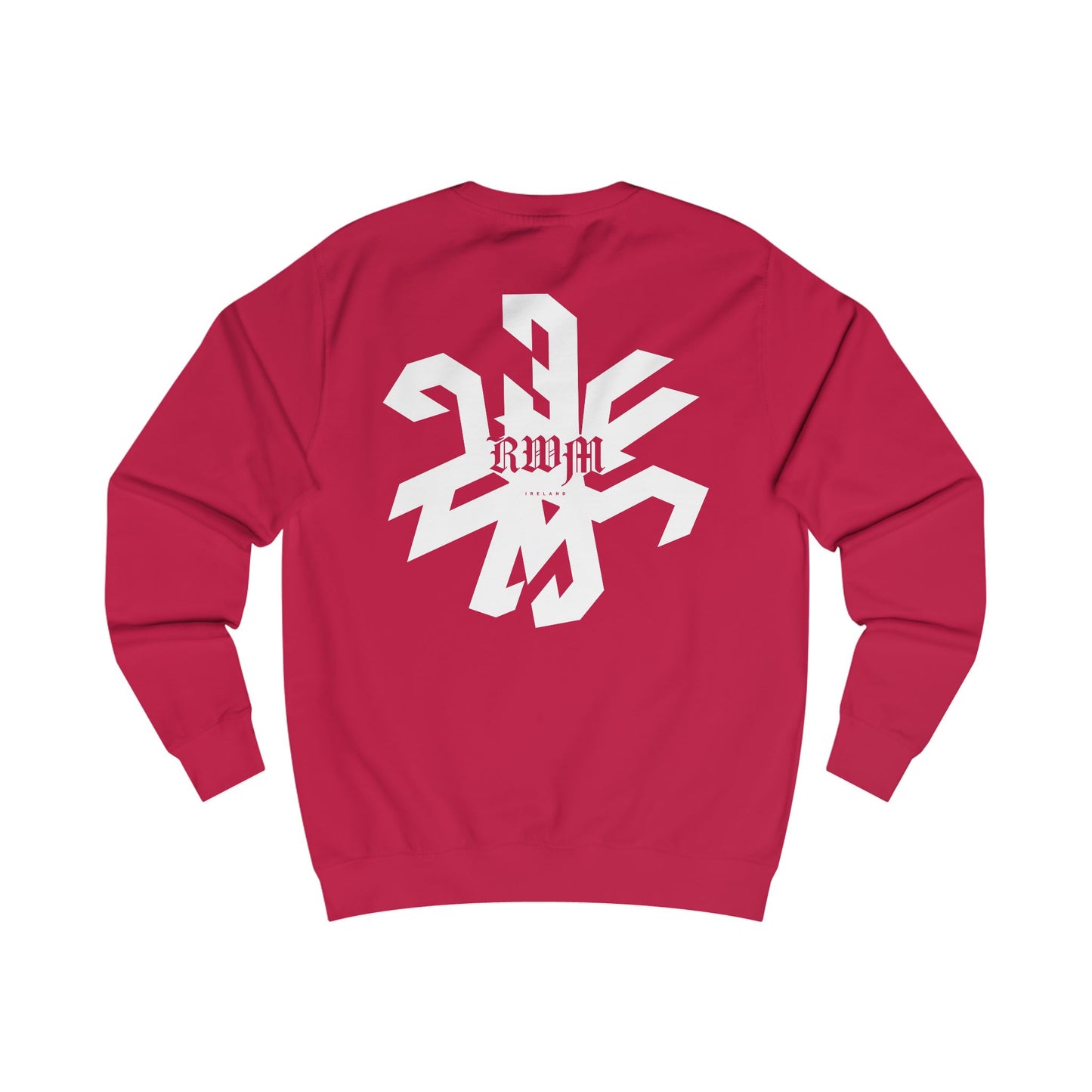 Revolves Around 1N23456 Sweatshirt US